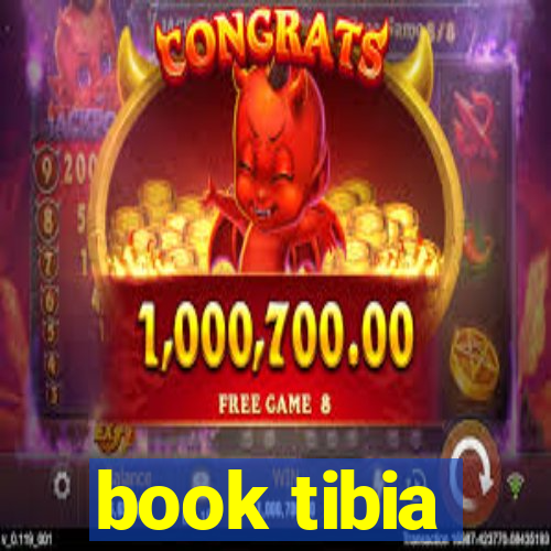 book tibia