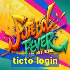 ticto login