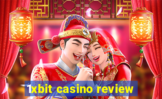 1xbit casino review