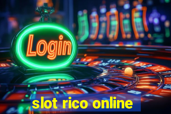 slot rico online