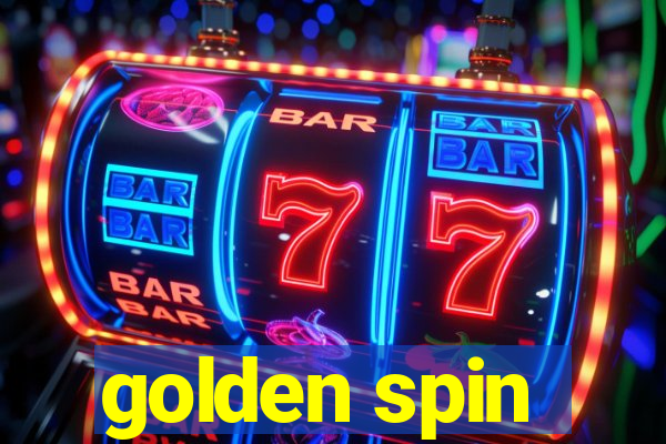 golden spin