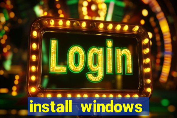 install windows installer 3.1