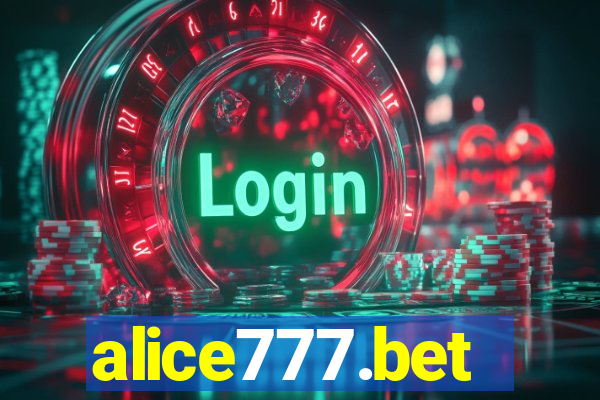 alice777.bet