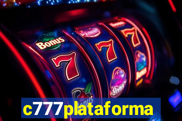 c777plataforma