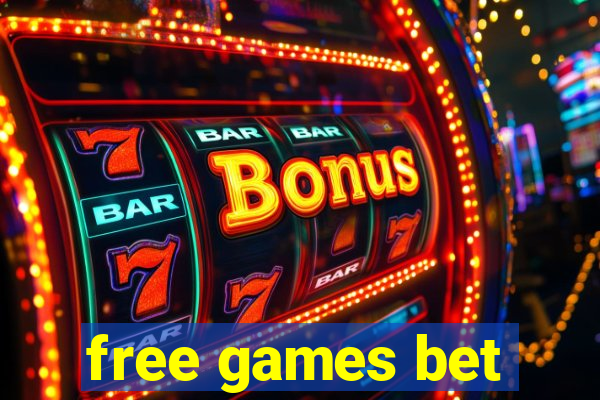 free games bet