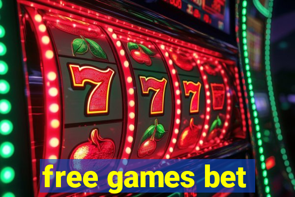 free games bet