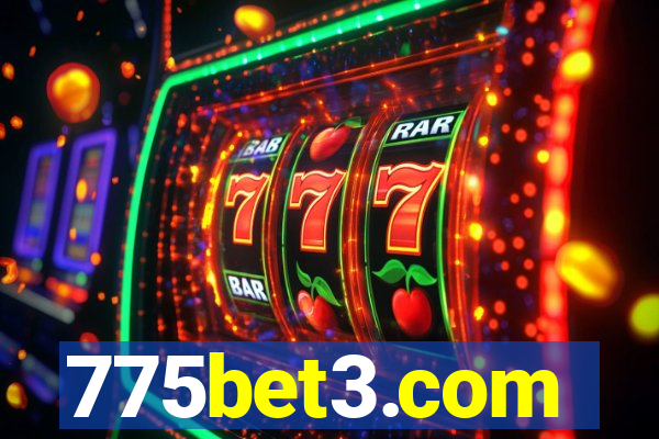 775bet3.com