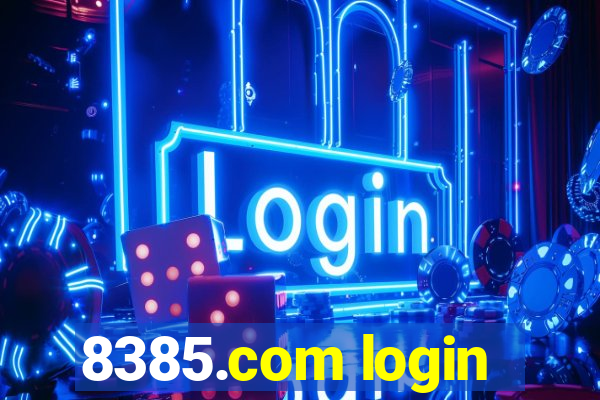 8385.com login