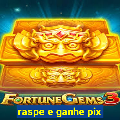 raspe e ganhe pix