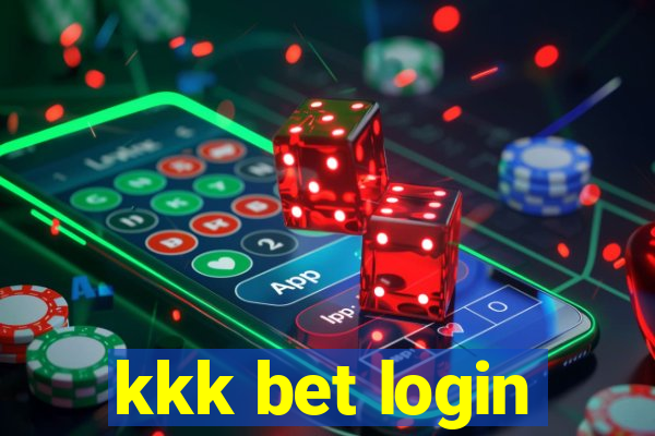 kkk bet login