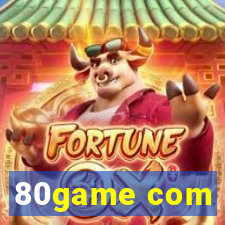 80game com