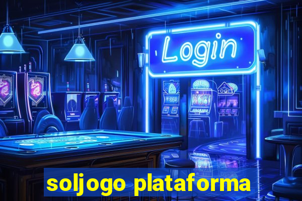 soljogo plataforma