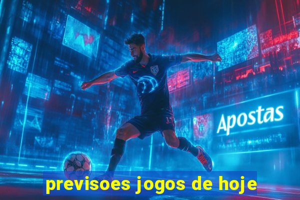 previsoes jogos de hoje