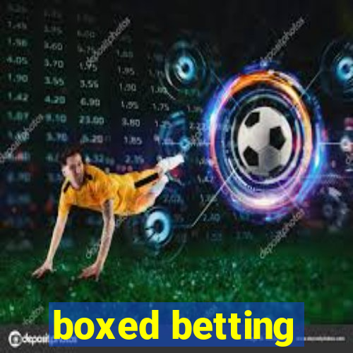 boxed betting