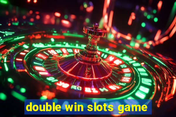 double win slots game