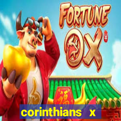 corinthians x cruzeiro ao vivo futemax