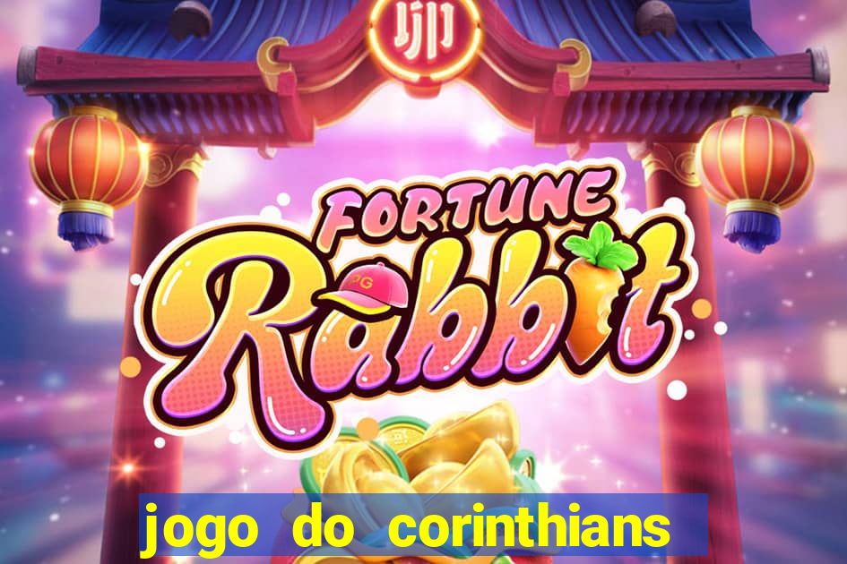 jogo do corinthians multi canais