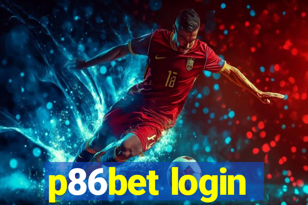 p86bet login