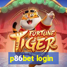 p86bet login