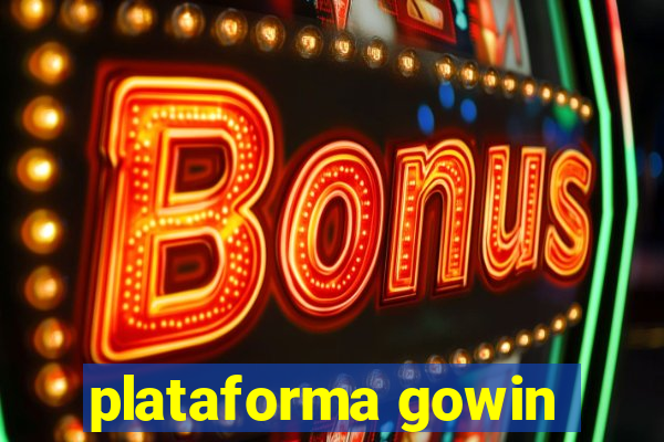 plataforma gowin