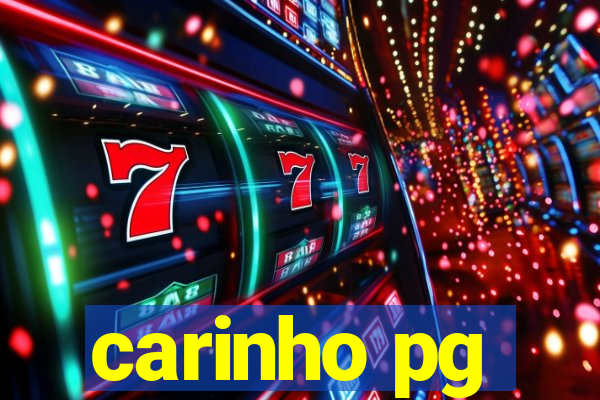 carinho pg