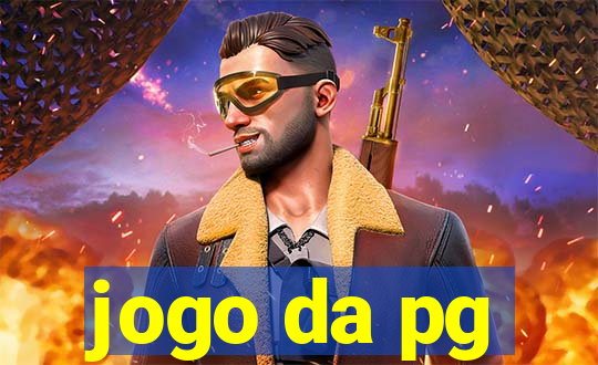 jogo da pg