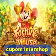 cupom intershop