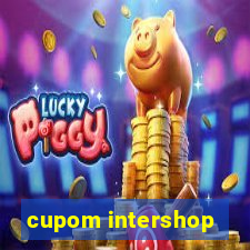 cupom intershop