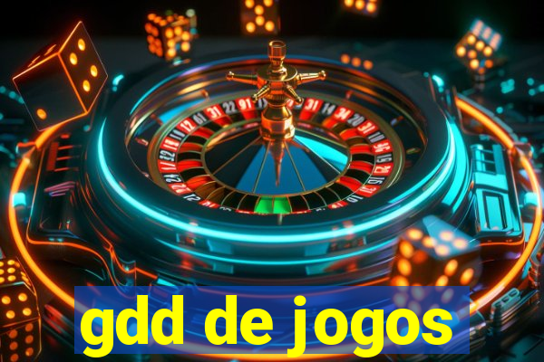 gdd de jogos