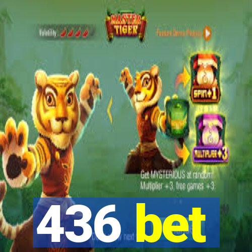 436 bet