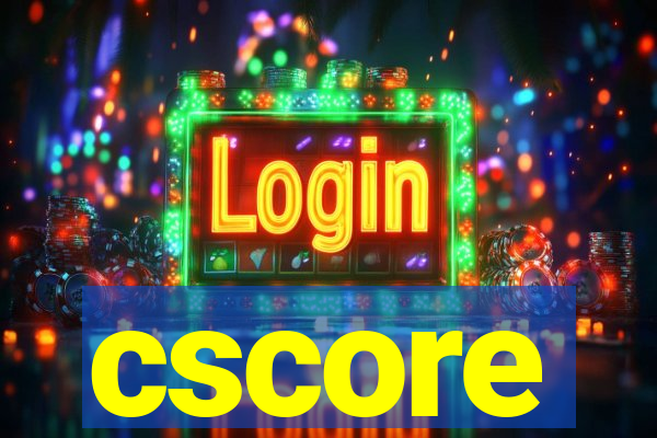 cscore