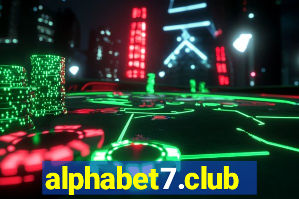 alphabet7.club