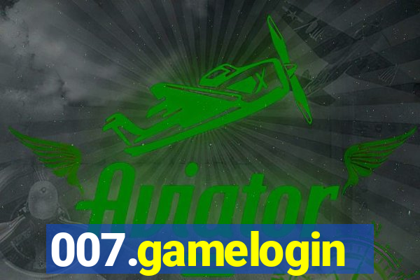 007.gamelogin