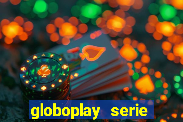 globoplay serie jogo do bicho