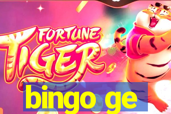 bingo ge