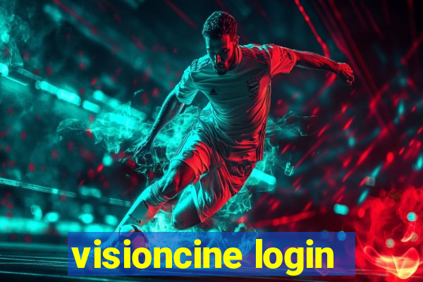 visioncine login