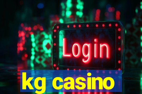 kg casino