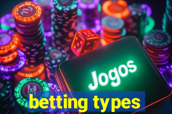 betting types