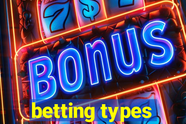 betting types