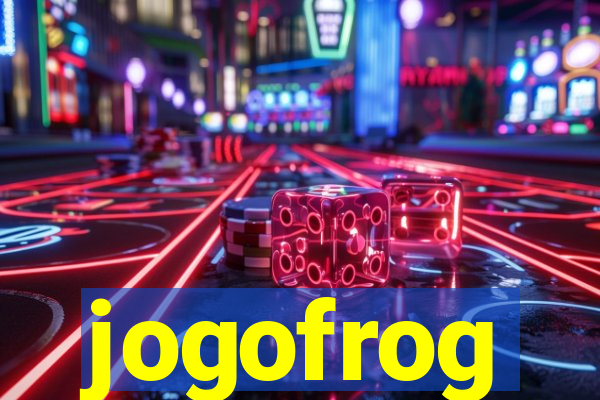 jogofrog