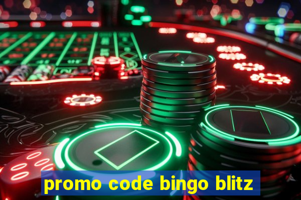 promo code bingo blitz