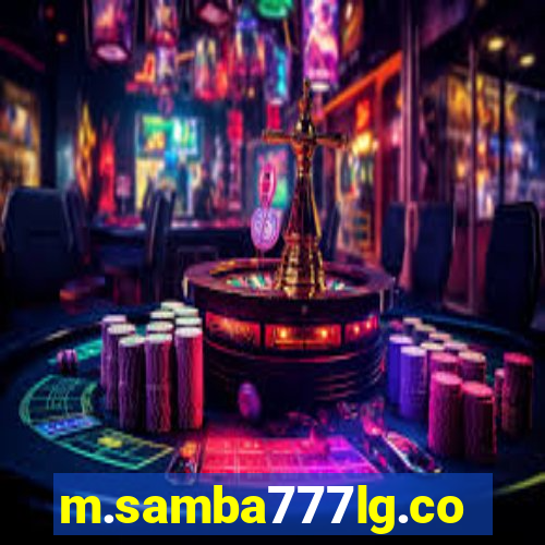 m.samba777lg.com