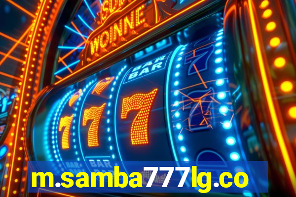 m.samba777lg.com