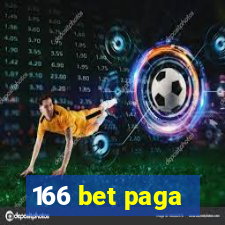 166 bet paga