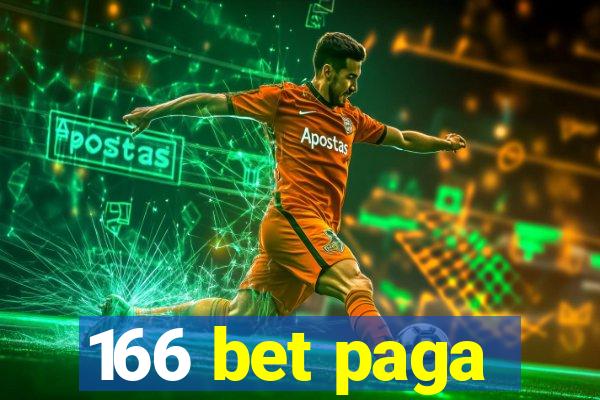 166 bet paga