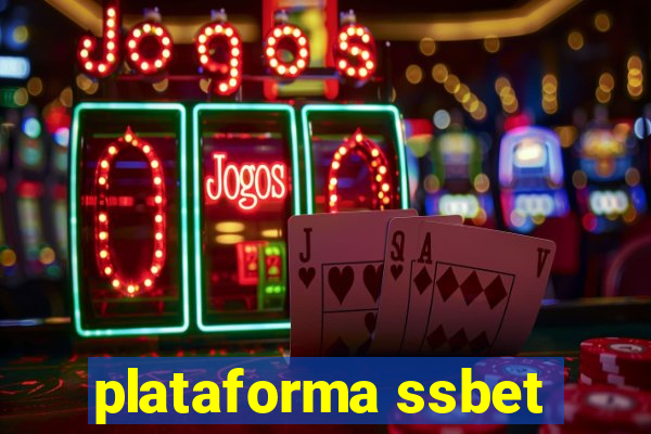 plataforma ssbet