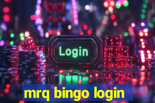 mrq bingo login