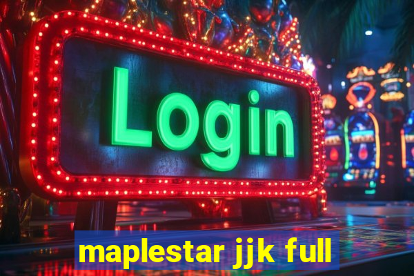 maplestar jjk full