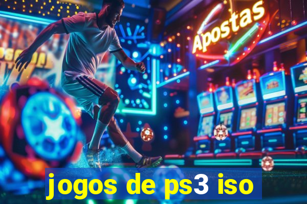 jogos de ps3 iso