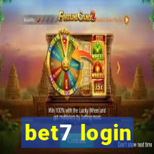 bet7 login